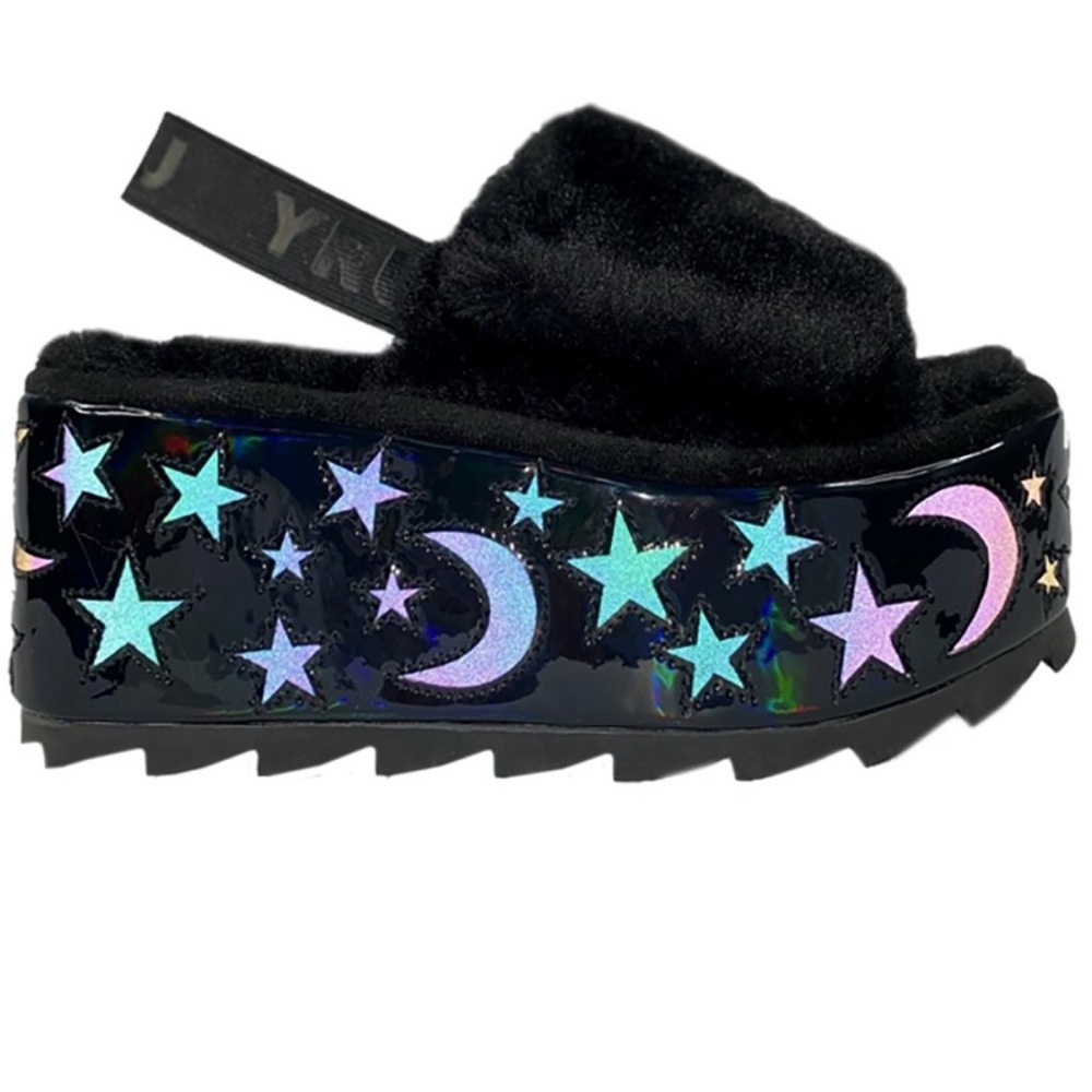 YRU Qozii Luna Platform Slides